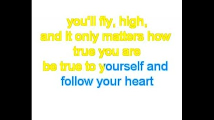 Hilary Duff - Someone`s Wathing Over Me