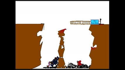 The Abyss (variation on tha cliff)