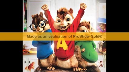 Alvin and The Chipmunks - Beat It