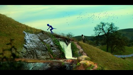 Labrinth - Last Time ( Official H D Video ) { +720p }