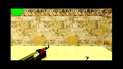 Counter-strike Deagle with Crazy *hd*