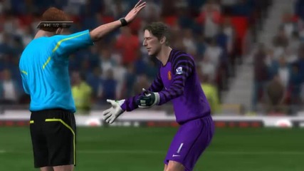 fifa 2011 gameplay