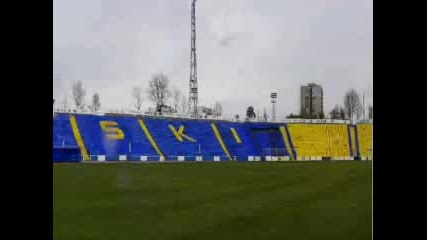 Стадион Георги Аспарухов-Герена