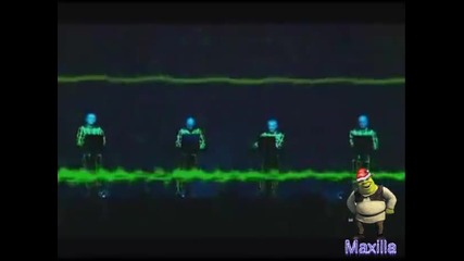 Kraftwerk - electro cardiogram 