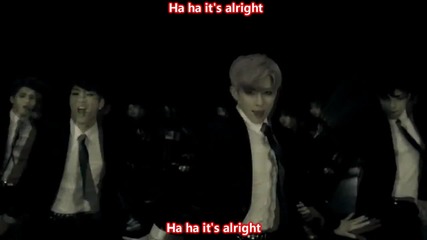 [mv/hd] 24k – Hey You [english Subs, Romanization & Hangul]