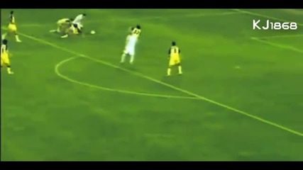Мауро Сарате 2008 - 2011 Най - добрите голове 