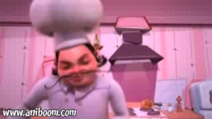 What a girl really wants - Funny Animation 