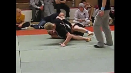 Gameness 2010 Martin Moen vs Sebastian Brosche final - 85kg.