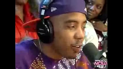 Mims Freestyle Rap to Ludacris Moneymaker