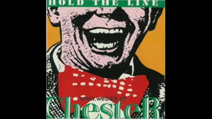 Chester - Hold The Line[italo disco]