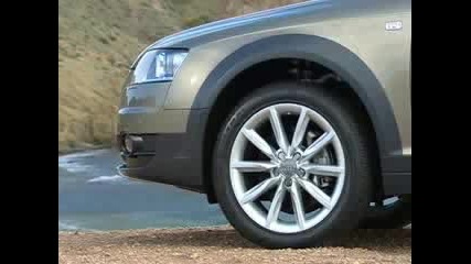 Audi A6 Allroad Quattro