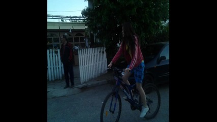 One bike, one passion, one dream