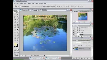 Make Photo Borders