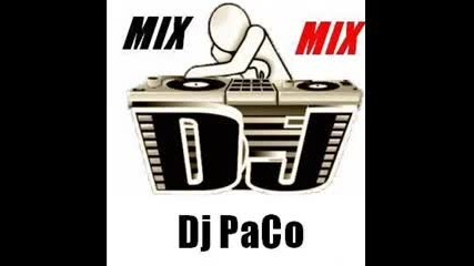 Dj Paco & Анелия и Живко - Обичам те (remix) 