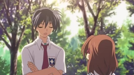 Clannad Episode 15 Епизод 15 English Dubbed
