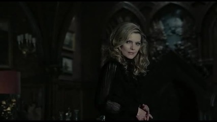 Част от филма Dark Shadows (в кината)