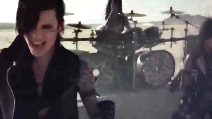 Black Veil Brides - I Am Bulletproof (official video)