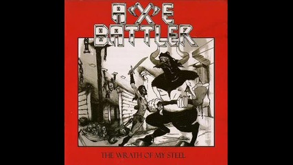 Axe Battler - At The Back Street (she Awaits)