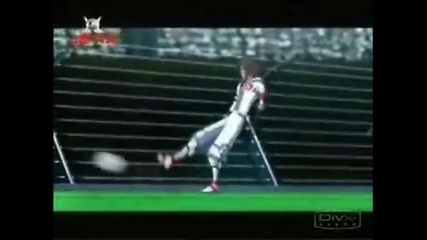 my clip for Galaktik Futbol