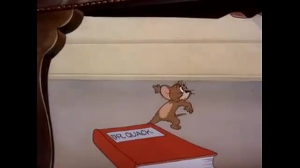 Tom and Jerry Polka Dot Puss