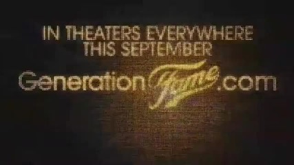 Fame - Official Movie Trailer 