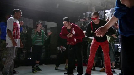Step Up 3d Movie Clip Fancy Footwork Official (hd) 
