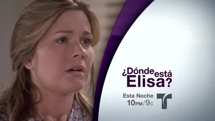 Donde Esta Elisa - Avance Cap. 62. 