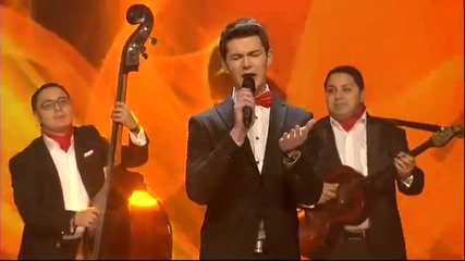 Marko Gacic - Majko moja moj andjele • 5. Grand Festival - 2014