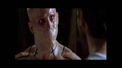 the black eyed peas - rockin to beat (x - men video)