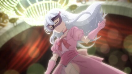 Majo no Tabitabi Episode 08 Bg sub