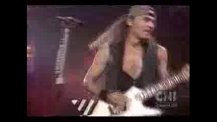 Scorpions - Big City Nights... Mexico 94