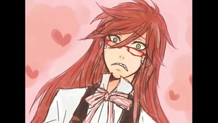 [stupid Sadictic Suicidal] - Grell Sutcliff
