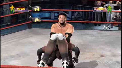 TNA Impact The Video Game - Кратко Интервю