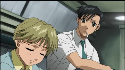 Black - Lagoon - Episode - 8