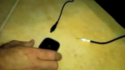 Blackberry Remote Stereo Gateway