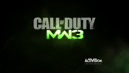 Call of Duty: Modern Warfare 3 - Germany Teaser Trailer