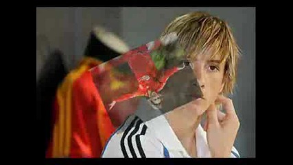 Fernando Torres Pics in Liverpool
