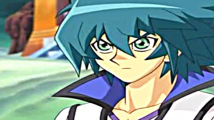 Yu - Gi - Oh ! Gx Epizod 124 Тройна игра I-ва част Bg Audio