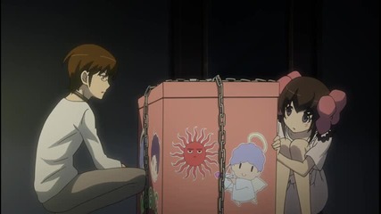The World God Only Knows - Goddesses Arc - 09