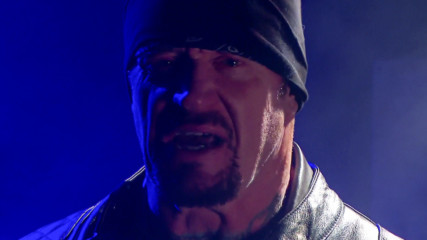 The Undertaker says AJ Styles’ disrespect will cost him: Raw, March 30, 2020