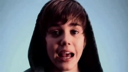 Justin Bieber - One Time ( Високо Качество ) 