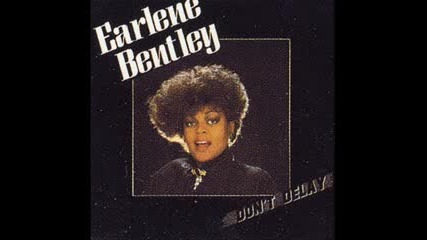 Earlene Bentley - Don t Delay 12 quot 1986 featuring Nicci Gable Jackie Rawe Tracy Ackerman