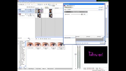 Sony Vegas Tutorial || Effect #8