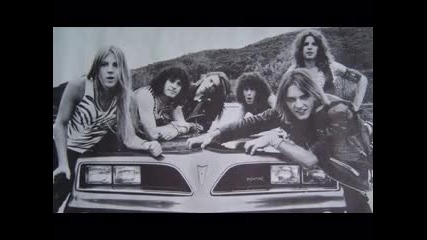 Black Angels - The Lights on You (1983)