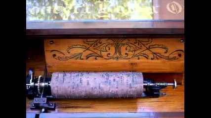 Латерна - Concert Roller Organ 