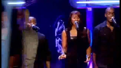 Usher - Moving Mountains (live)