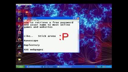 Internet Tricks