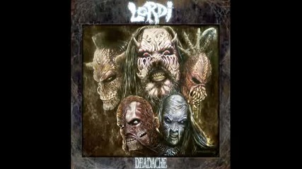 Lordi - Bite It Like A Buldog +Subs
