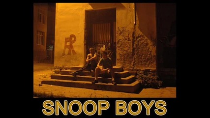 Snoop Boys - Човек (искаш Ли) (ft. Kesh G)