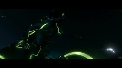 Tron Legacy Trailer 